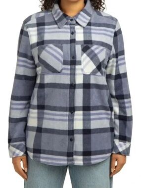 Realtree Women's Bonded Fleece Shirt Jacket